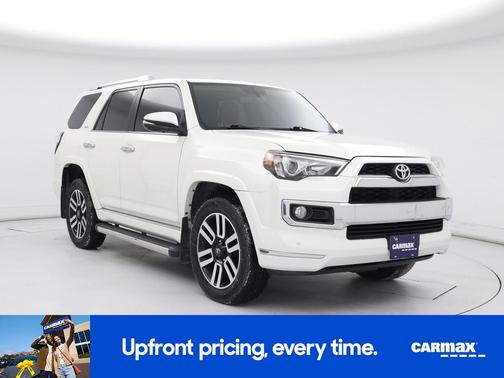 2017 Toyota 4Runner Limited
