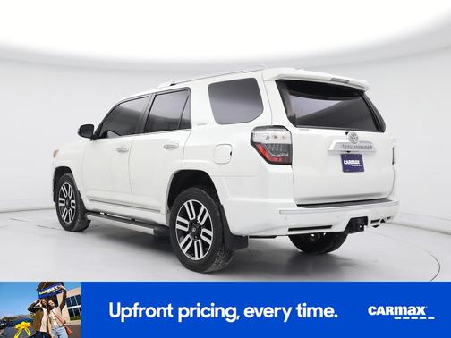 2017 Toyota 4Runner Limited