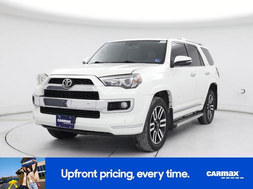 2017 Toyota 4Runner Limited