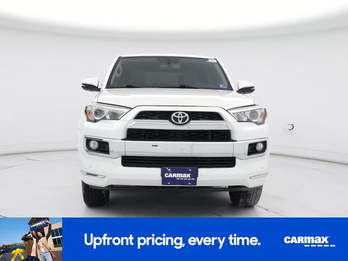 2017 Toyota 4Runner Limited