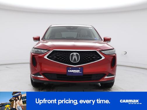 2023 Acura MDX SH-AWD Technology