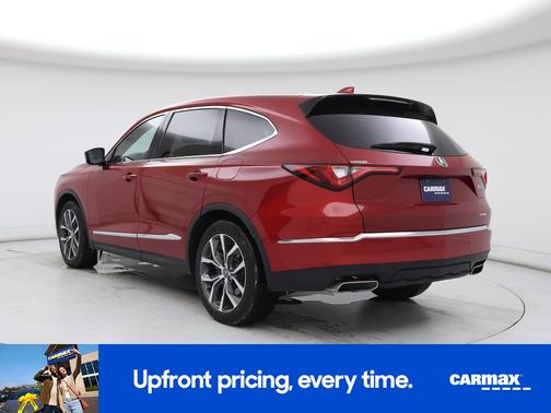 2023 Acura MDX SH-AWD Technology