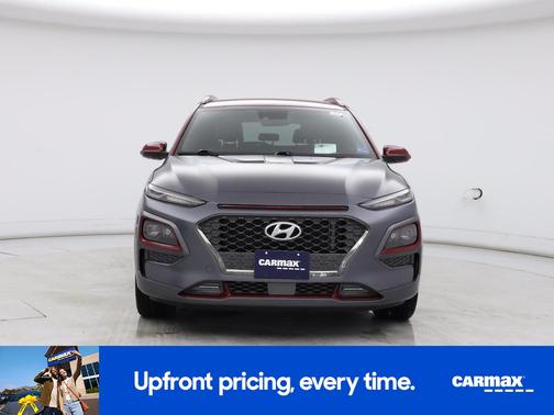 Gray 2019 Hyundai KONA Iron Man