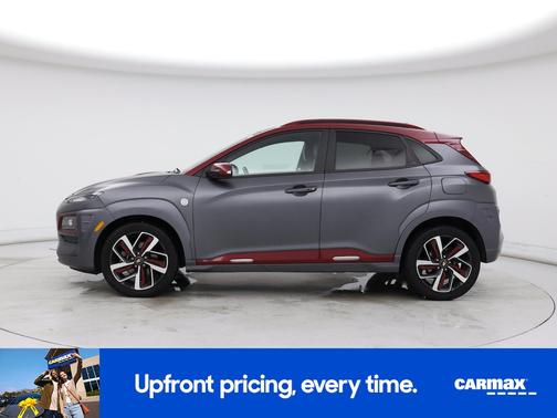 Gray 2019 Hyundai KONA Iron Man