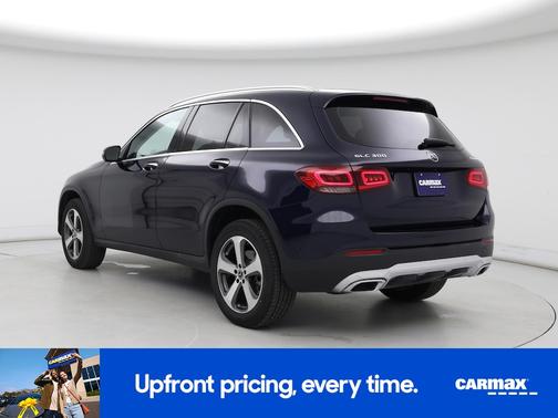 2022 Mercedes-Benz GLC 300 