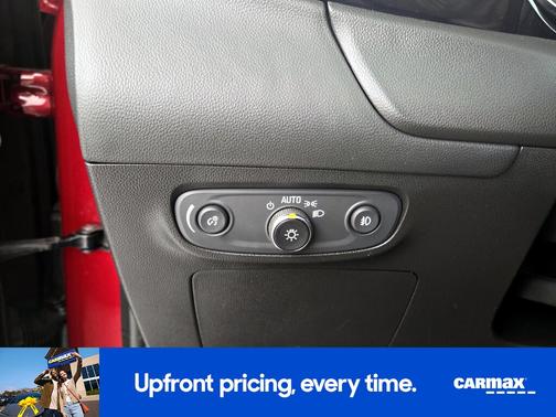 Burgundy 2023 Buick Encore GX Select