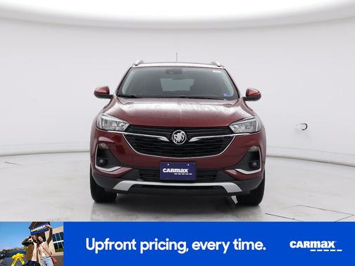 Burgundy 2023 Buick Encore GX Select