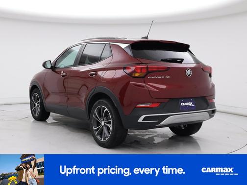 Burgundy 2023 Buick Encore GX Select