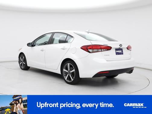 2017 Kia Forte EX