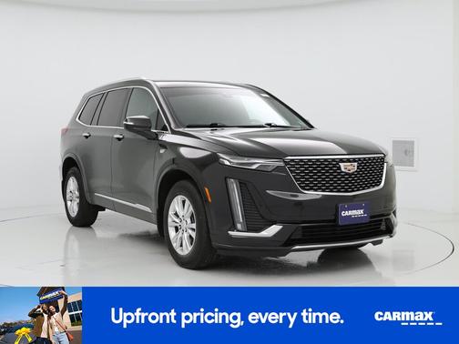 2023 Cadillac XT6 Luxury