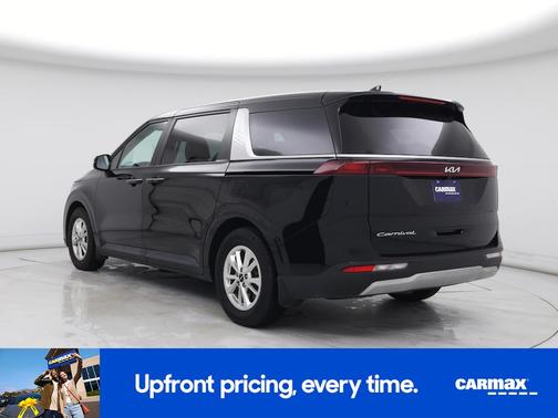 2022 Kia Carnival LXS