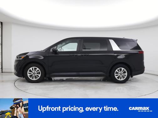 2022 Kia Carnival LXS