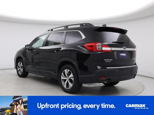 Black 2020 Subaru Ascent Premium