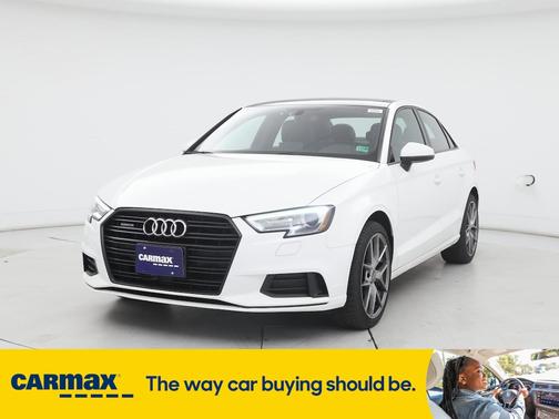 2017 Audi A3 Premium