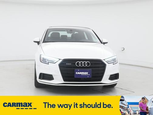 2017 Audi A3 Premium