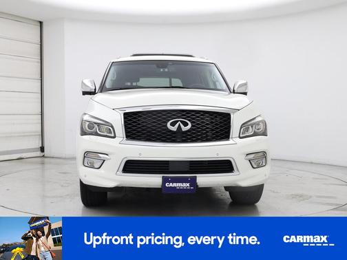 2017 INFINITI QX80