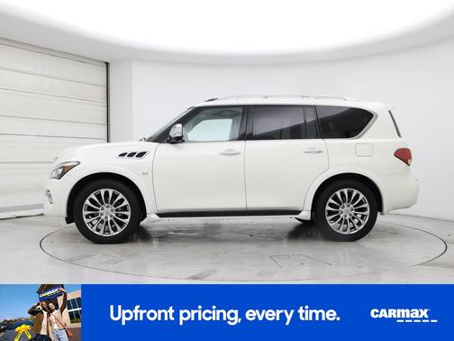 2017 INFINITI QX80