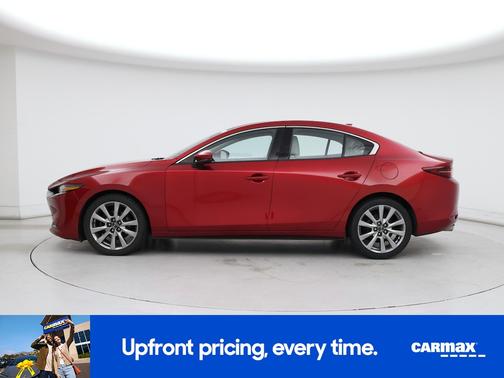 2020 Mazda Mazda3 Premium