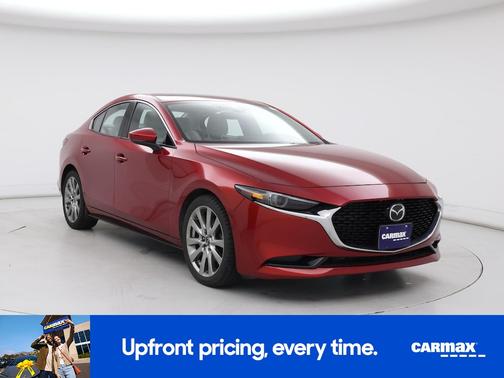 2020 Mazda Mazda3 Premium