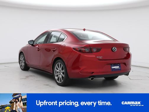 2020 Mazda Mazda3 Premium