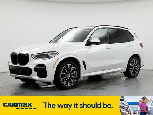 2022 BMW X5 xDrive40i