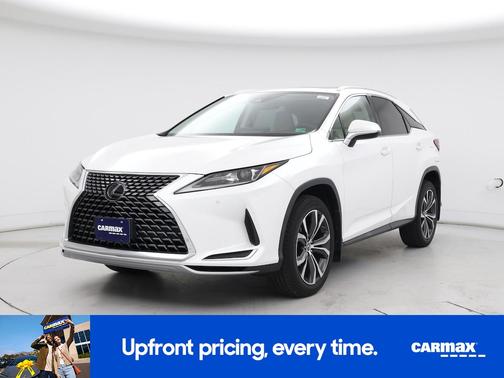 2020 Lexus RX 350