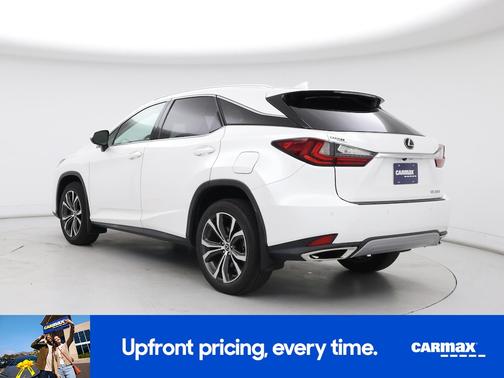 2020 Lexus RX 350