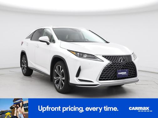 2020 Lexus RX 350