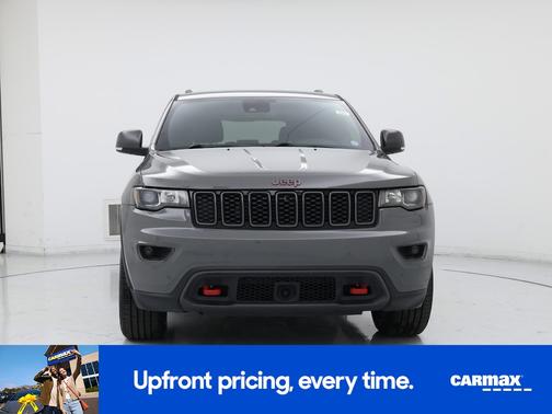 2019 Jeep Grand Cherokee Trailhawk