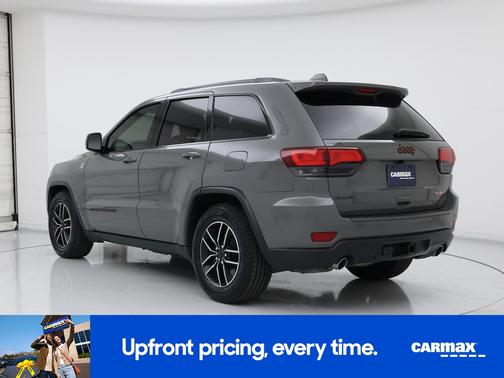 2019 Jeep Grand Cherokee Trailhawk