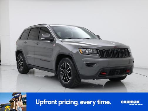 2019 Jeep Grand Cherokee Trailhawk