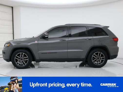 2019 Jeep Grand Cherokee Trailhawk