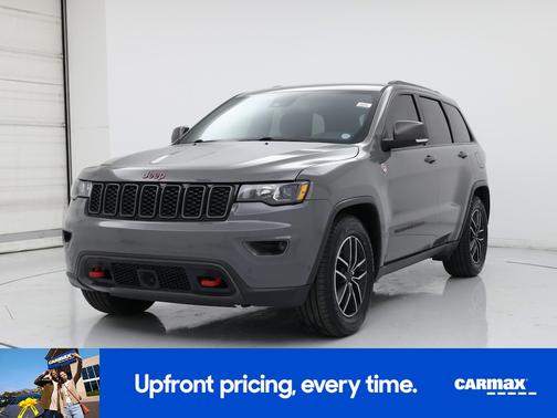 2019 Jeep Grand Cherokee Trailhawk