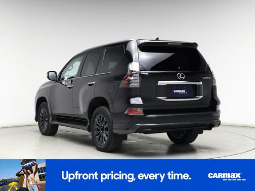 Black 2023 Lexus GX 460 Premium