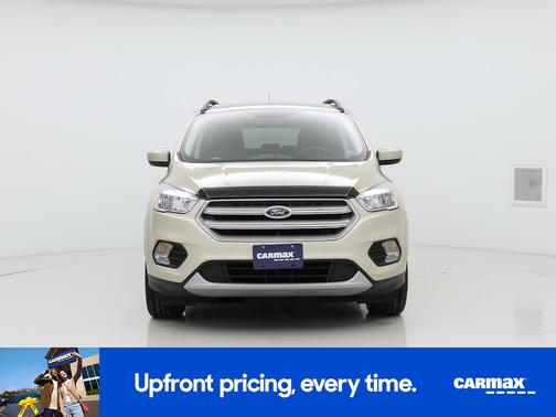 Gold 2018 Ford Escape SE
