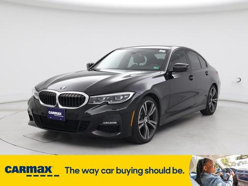 2020 BMW 330 I
