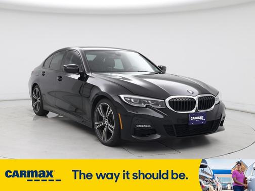 2020 BMW 330 I