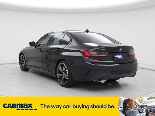 2020 BMW 330 I