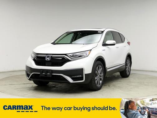 2022 Honda CR-V Hybrid Touring
