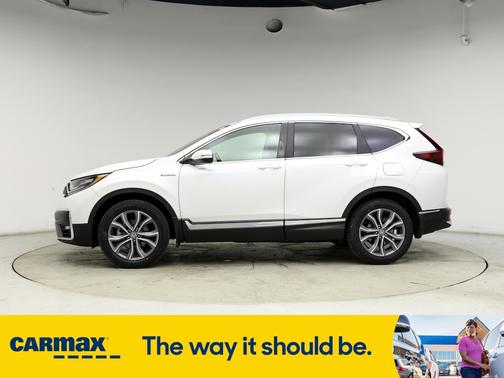 2022 Honda CR-V Hybrid Touring