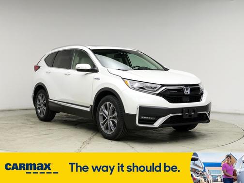 2022 Honda CR-V Hybrid Touring