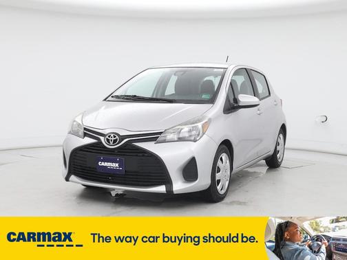 2017 Toyota Yaris L