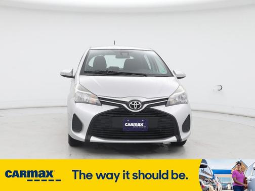 2017 Toyota Yaris L