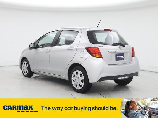 2017 Toyota Yaris L