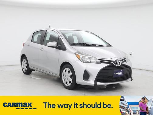 2017 Toyota Yaris L