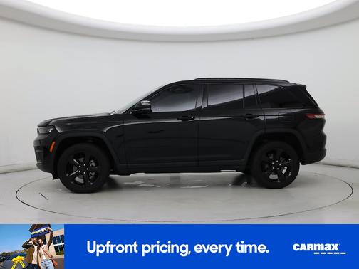 2024 Jeep Grand Cherokee Altitude X