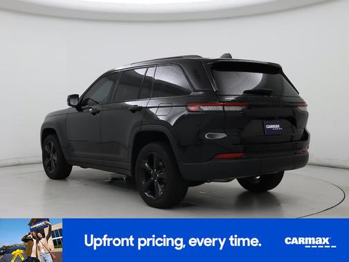 2024 Jeep Grand Cherokee Altitude X