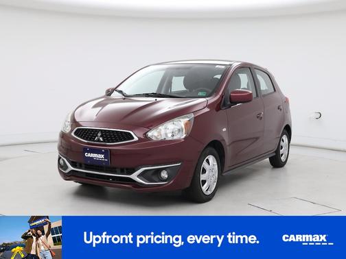 2018 Mitsubishi Mirage ES