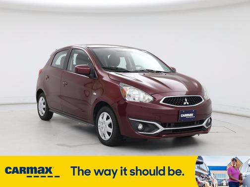 2018 Mitsubishi Mirage ES