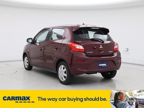 2018 Mitsubishi Mirage ES